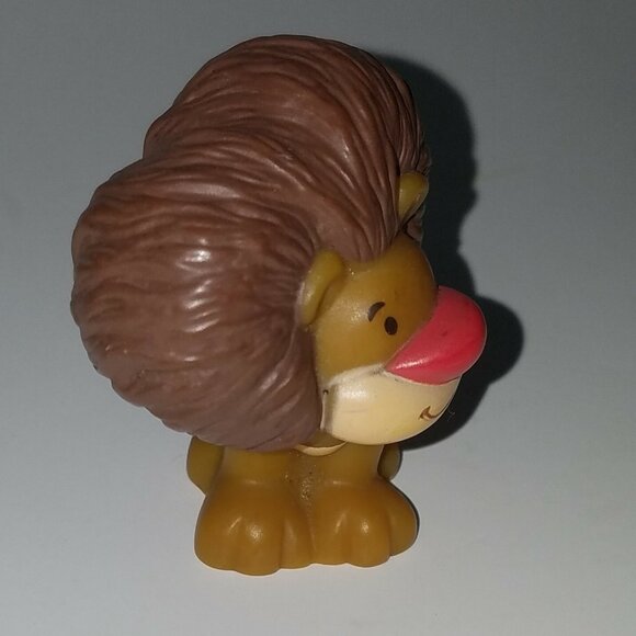 Disney Goliath Jojo's Circus Lion 2.25" Figure Toy Cake Topper - Picture 4 of 5